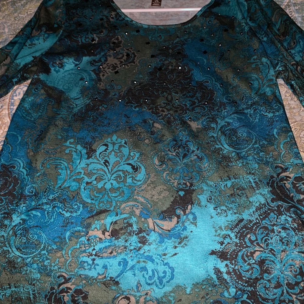 BEAUTIFUL 3/4 sleeve top